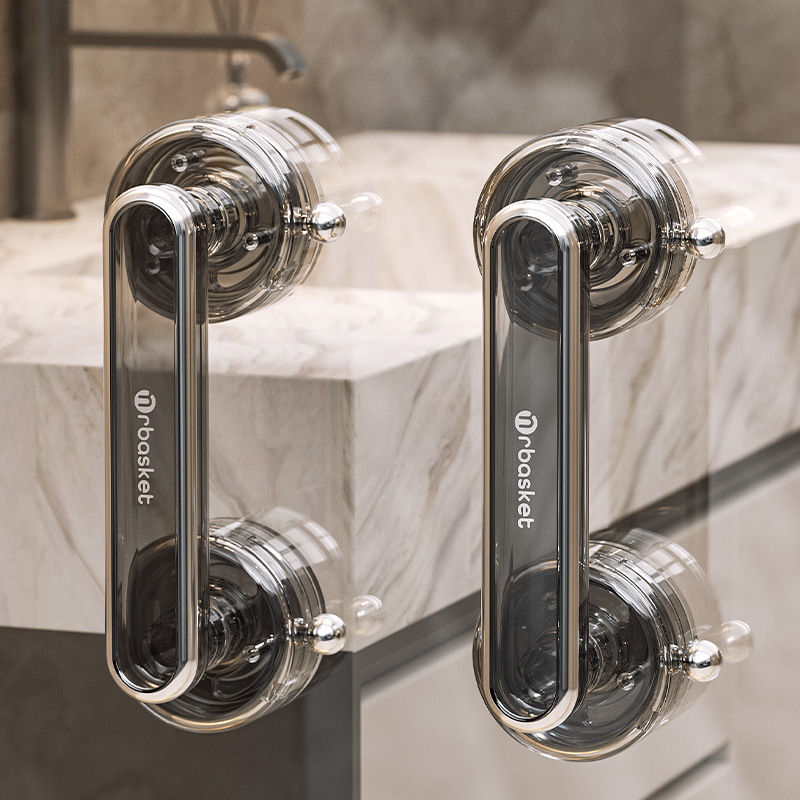 Glass door handle with suction - Glass Door Hinge recensione e prezzo