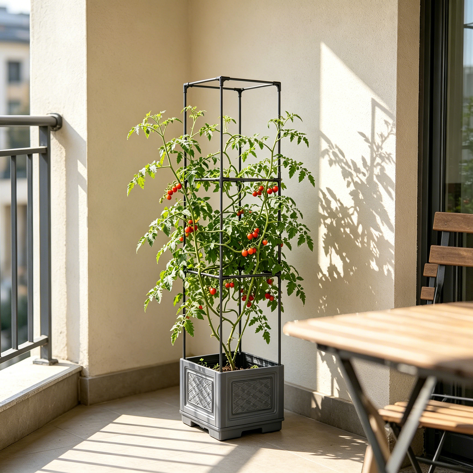 Three-Layer Wheeled Climbing V - Vine Climbing Plastic recensione e prezzo