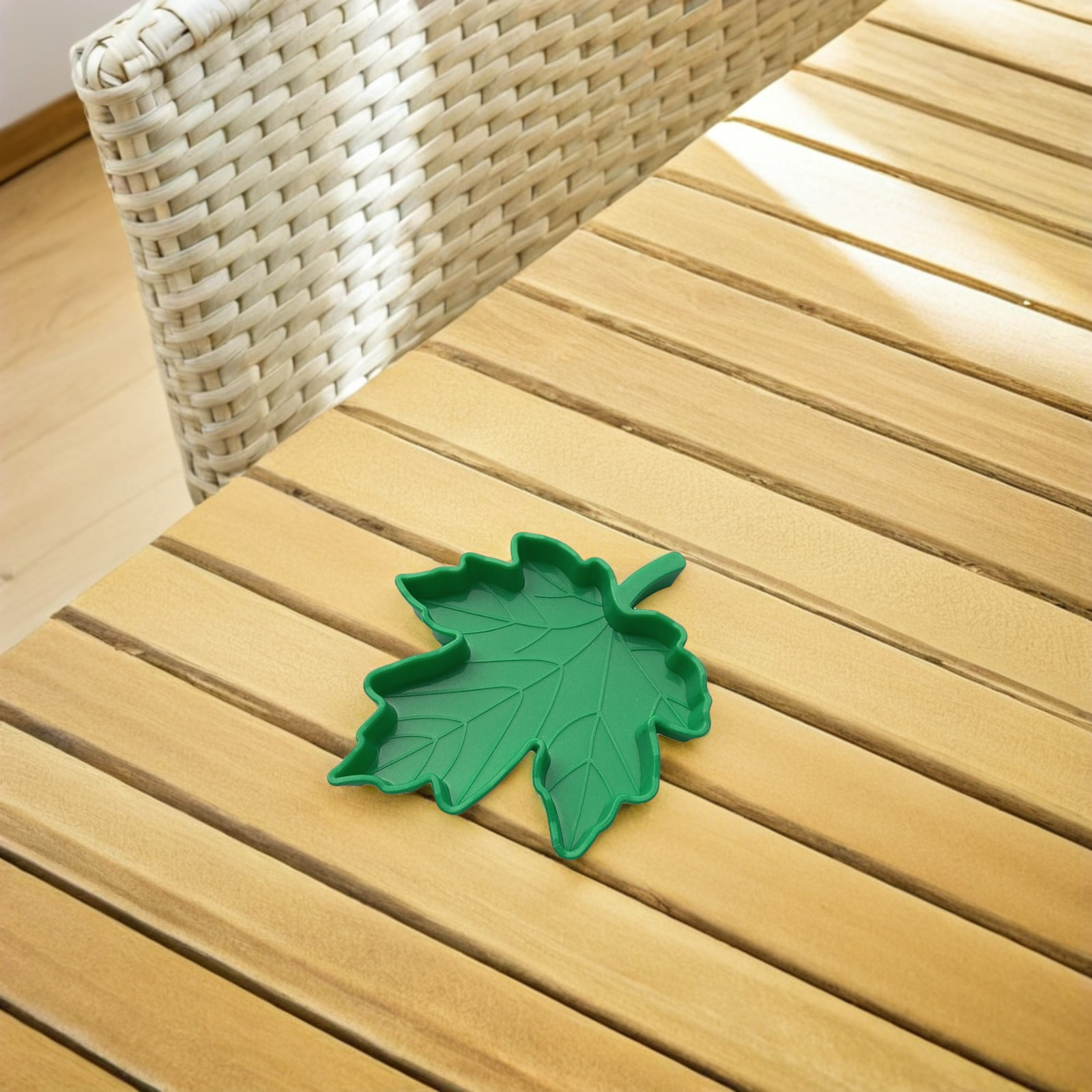 8Pcs Realistic Maple Leaf Rept - Water Dish Reptile recensione e prezzo