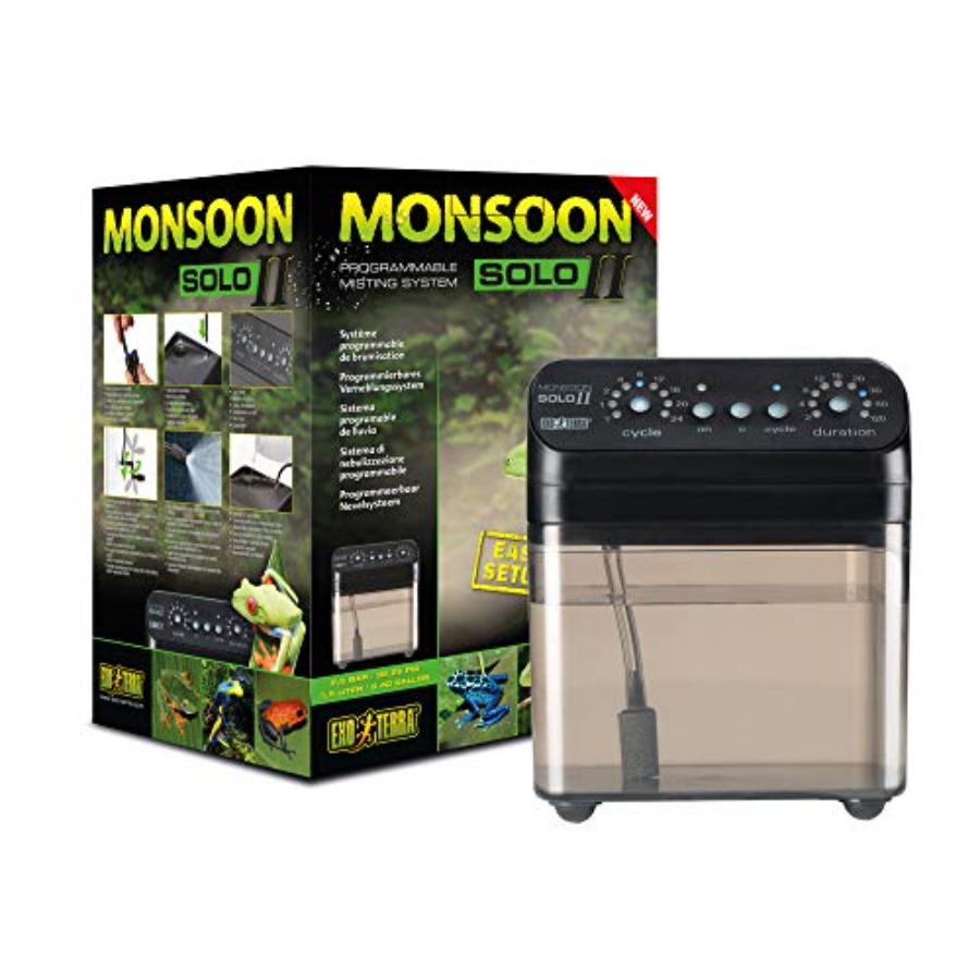 Reptile terrarium misting syst - Misting Nozzle Reptile recensione e prezzo