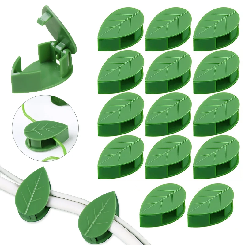 1-50Pcs invisible plant wall c - Vine Climbing Plastic recensione e prezzo