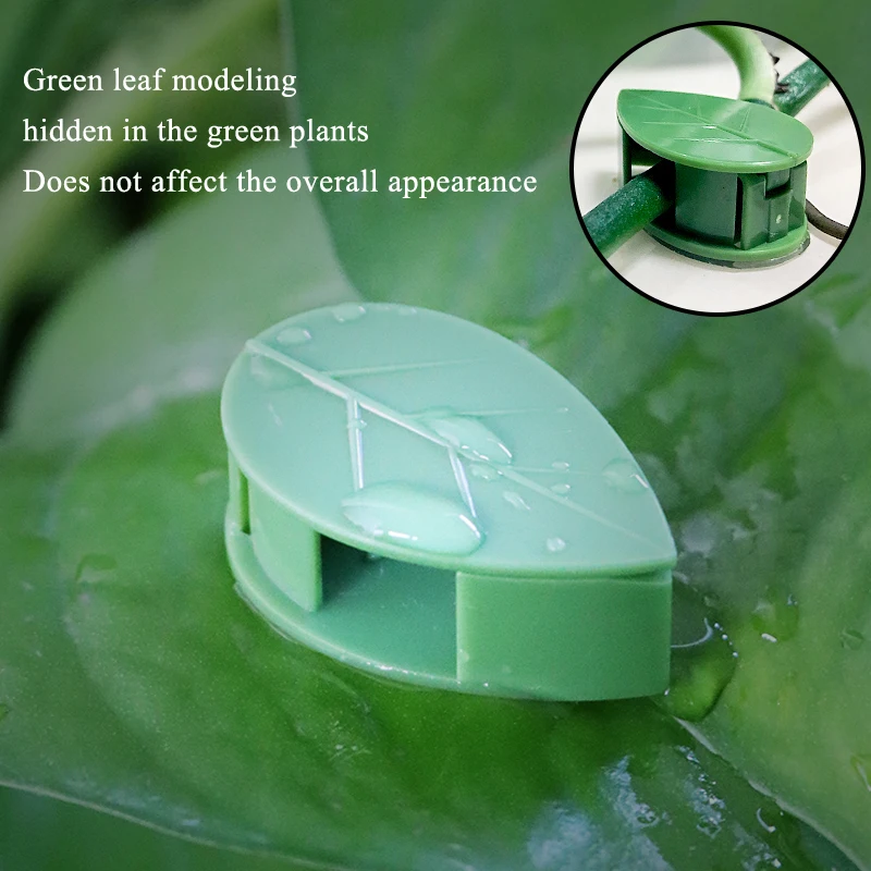1-50Pcs invisible plant wall c - Vine Climbing Plastic recensione e prezzo