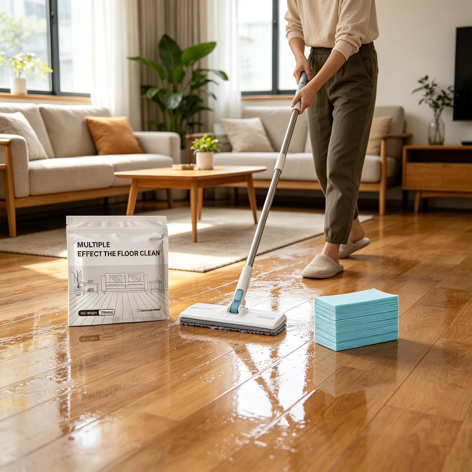 100Pcs/Box Floor Cleaner Conce - Ceramic Tile Floor recensione e prezzo
