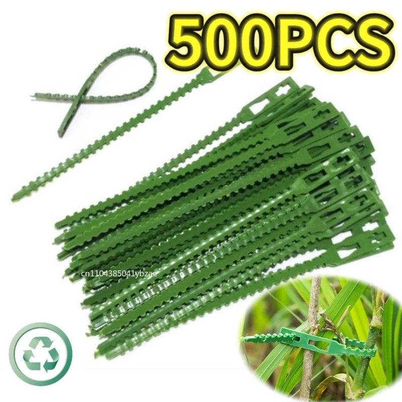 50-1000pcs Adjustable Plastic  - Vine Climbing Plastic recensione e prezzo