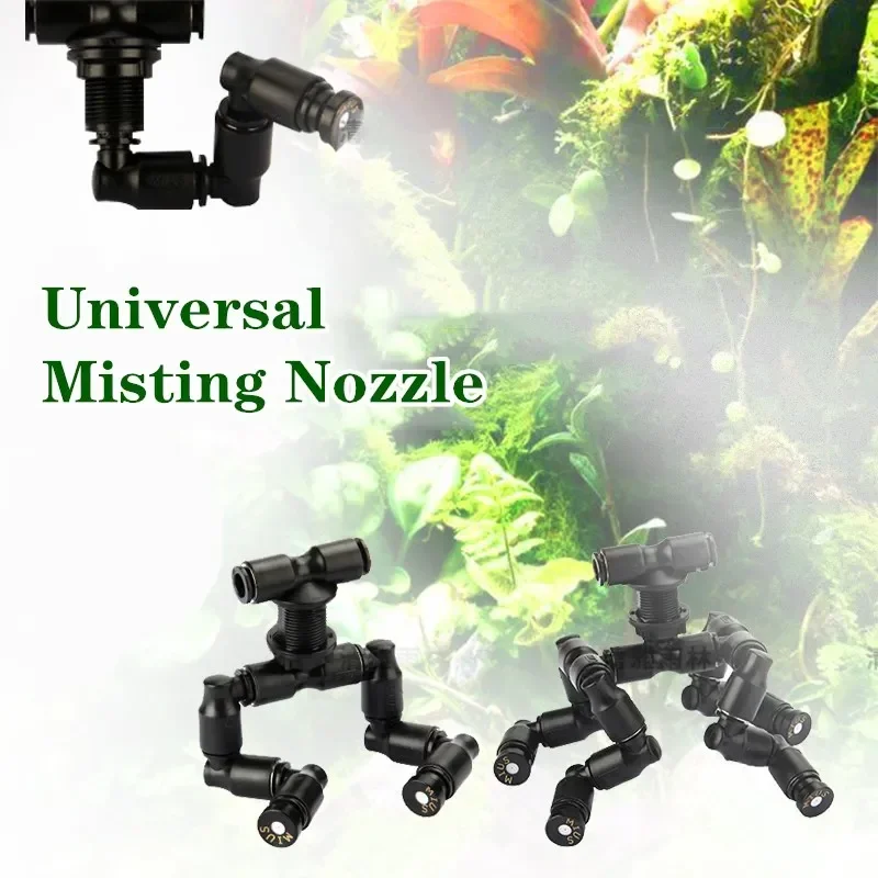 Reptiles 360 Degree Rotating F - Terrarium Fogger Ultrasonic recensione e prezzo