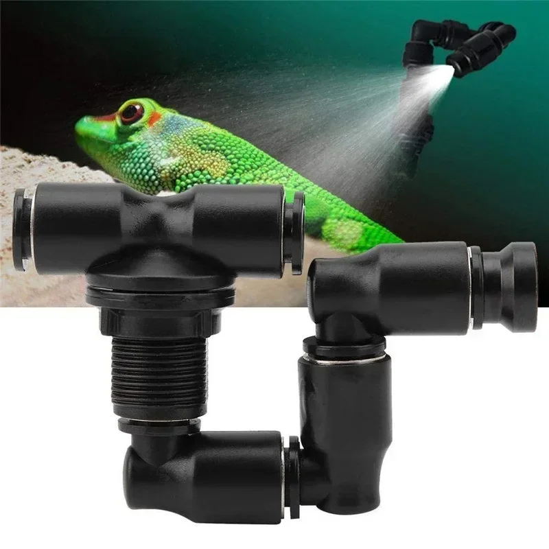 Reptiles 360 Degree Rotating F - Terrarium Fogger Ultrasonic recensione e prezzo