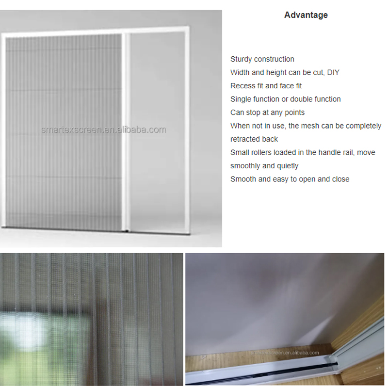 Retractable Anti-Insect Horizo - Screen Top Mesh recensione e prezzo