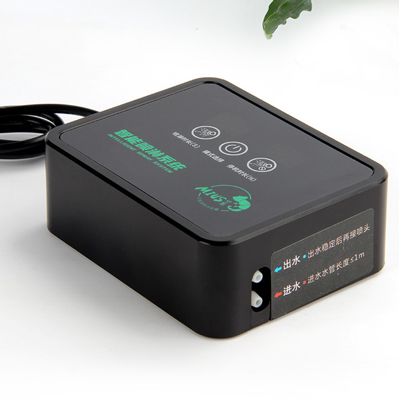 Reptile Intelligent Spray Syst - Terrarium Fogger Ultrasonic recensione e prezzo