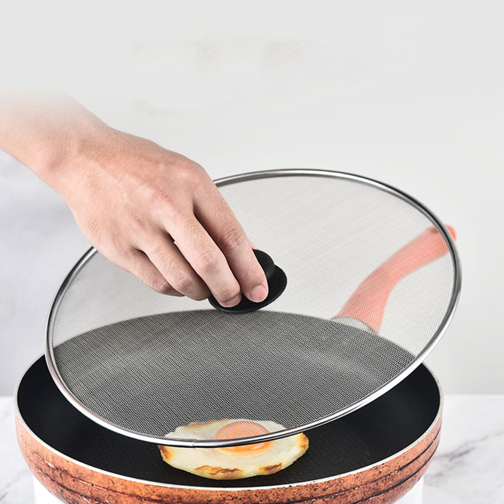 Premium Stainless Steel Splatt - Screen Top Mesh recensione e prezzo