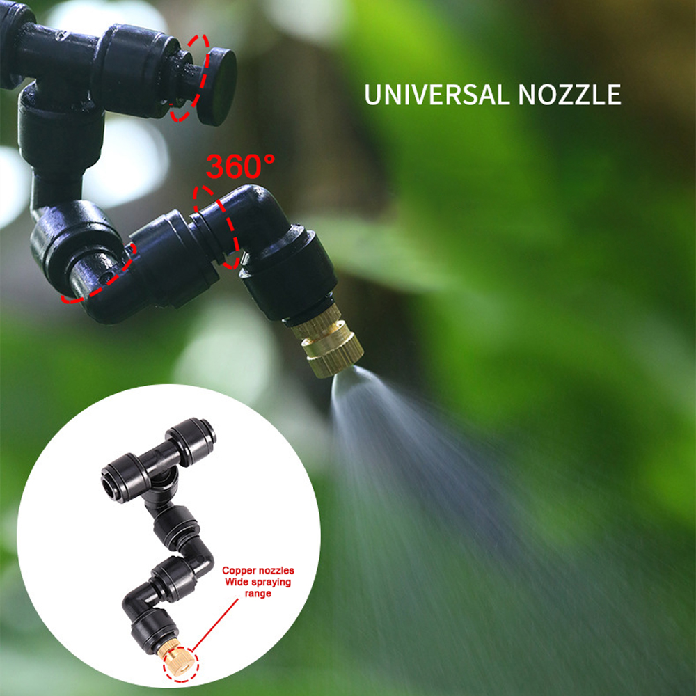 360° Rotatable Wifi Rainforest - Terrarium Fogger Ultrasonic recensione e prezzo