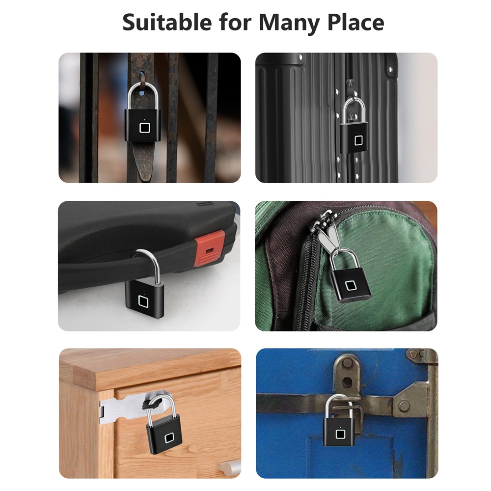 Seeings Guardnes Smart Lock Wa - Glass Door Hinge recensione e prezzo