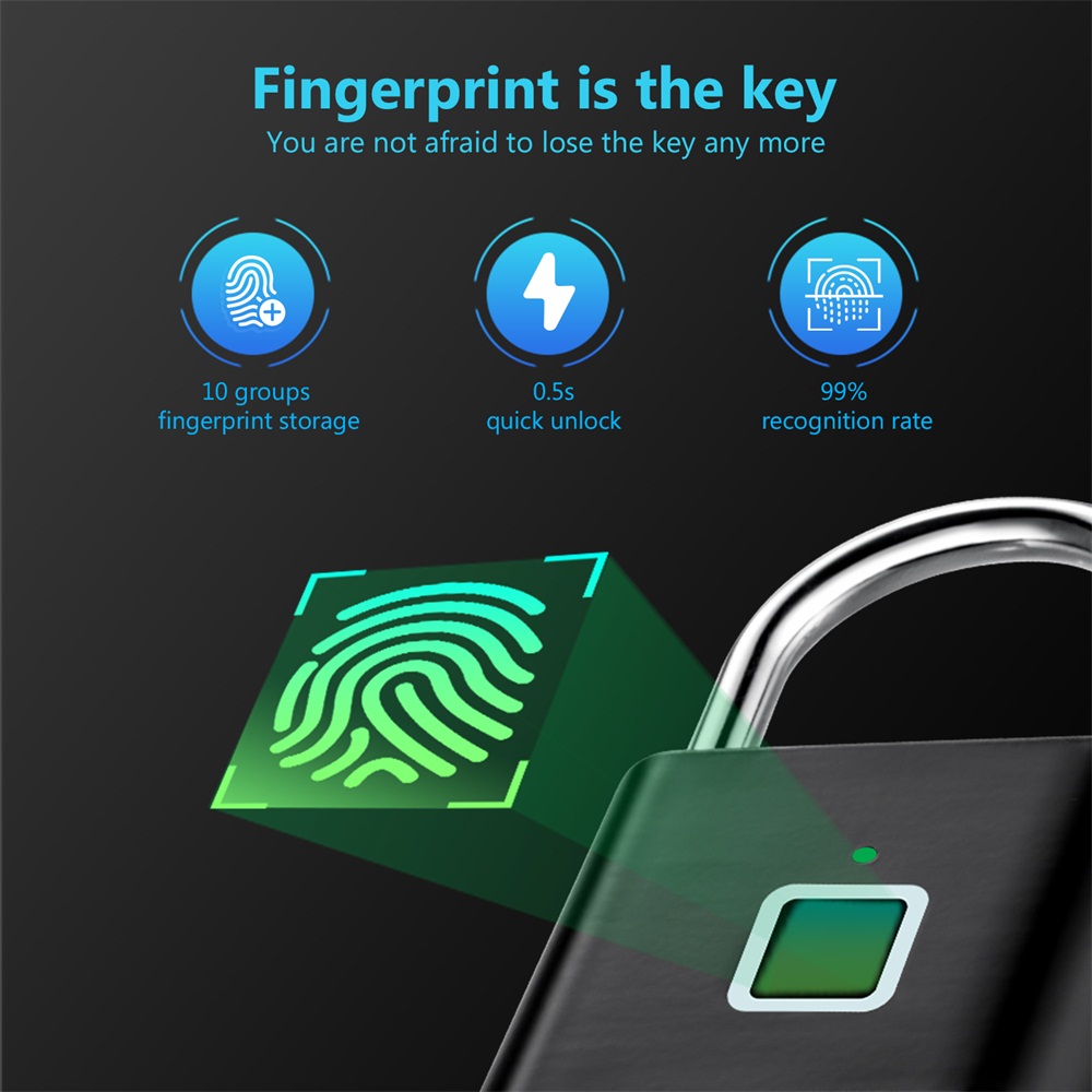 Seeings Guardnes Smart Lock Wa - Glass Door Hinge recensione e prezzo