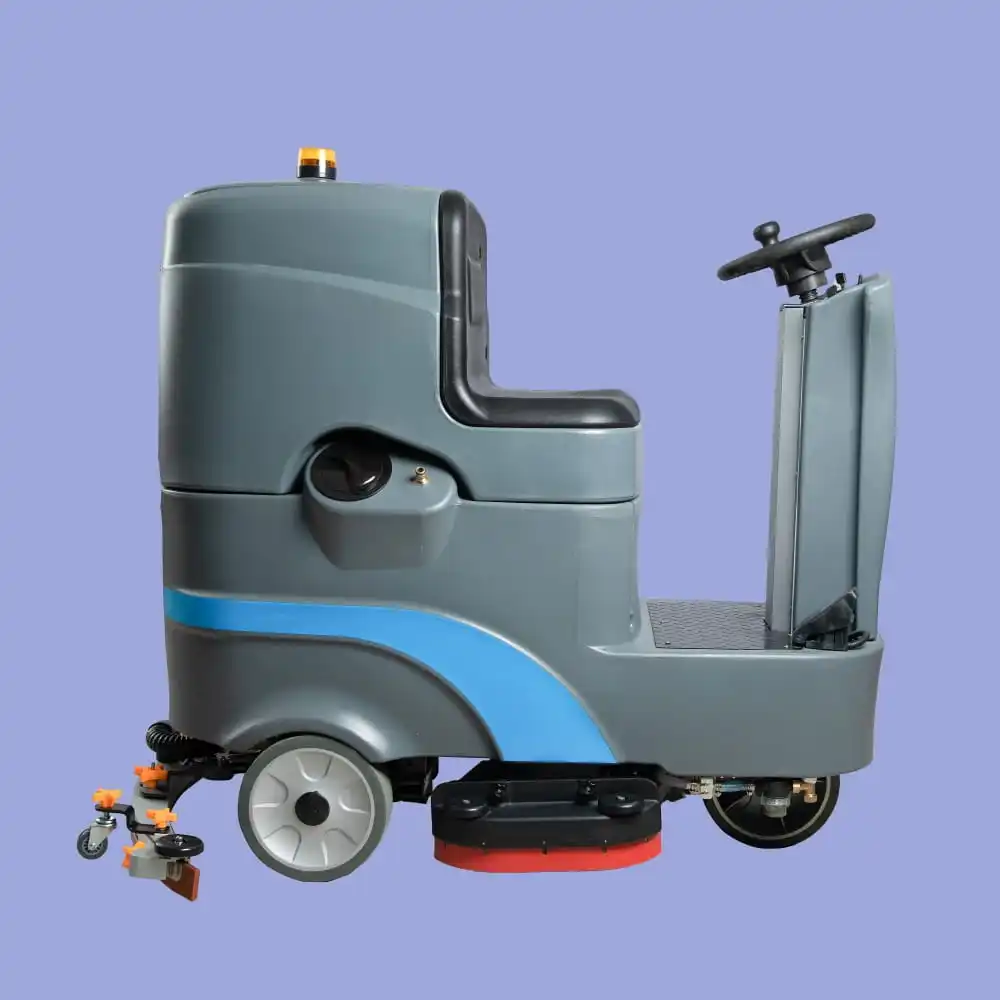 Shopping Mall Floor Cleaning M - Ceramic Tile Floor recensione e prezzo