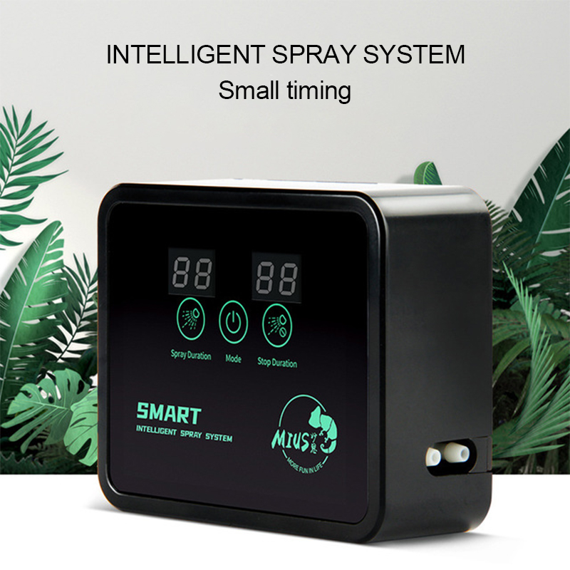 Intelligent Reptile Fogger Ter - Terrarium Fogger Ultrasonic recensione e prezzo