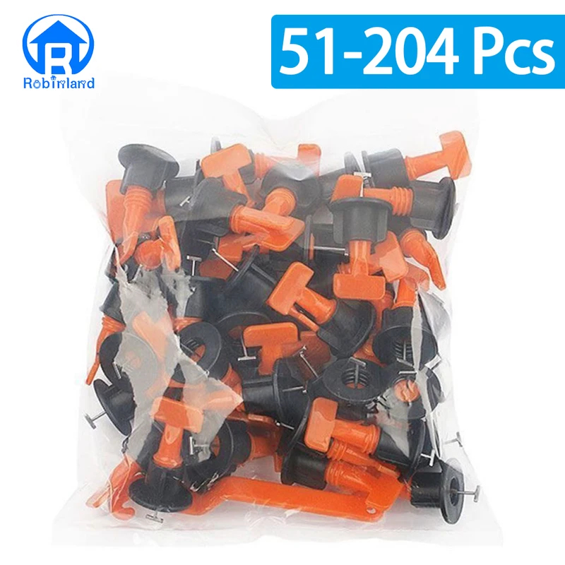 51-204Pcs Floor Tile Leveling  - Ceramic Tile Floor recensione e prezzo