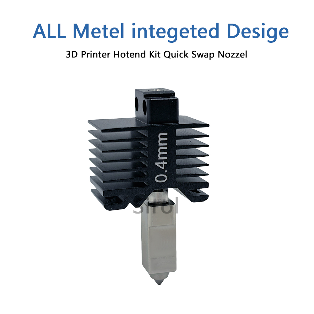 NEW Hotend Kit For Bambu Lab X - Ceramic Heat Emitter recensione e prezzo