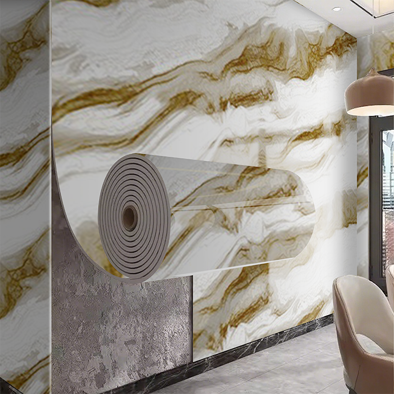 Marble Stickers Self-Adhesive  - Pvc Panel Background recensione e prezzo