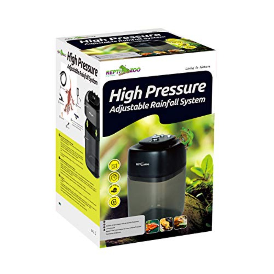 Reptile terrarium humidifier:  - Misting Nozzle Reptile recensione e prezzo