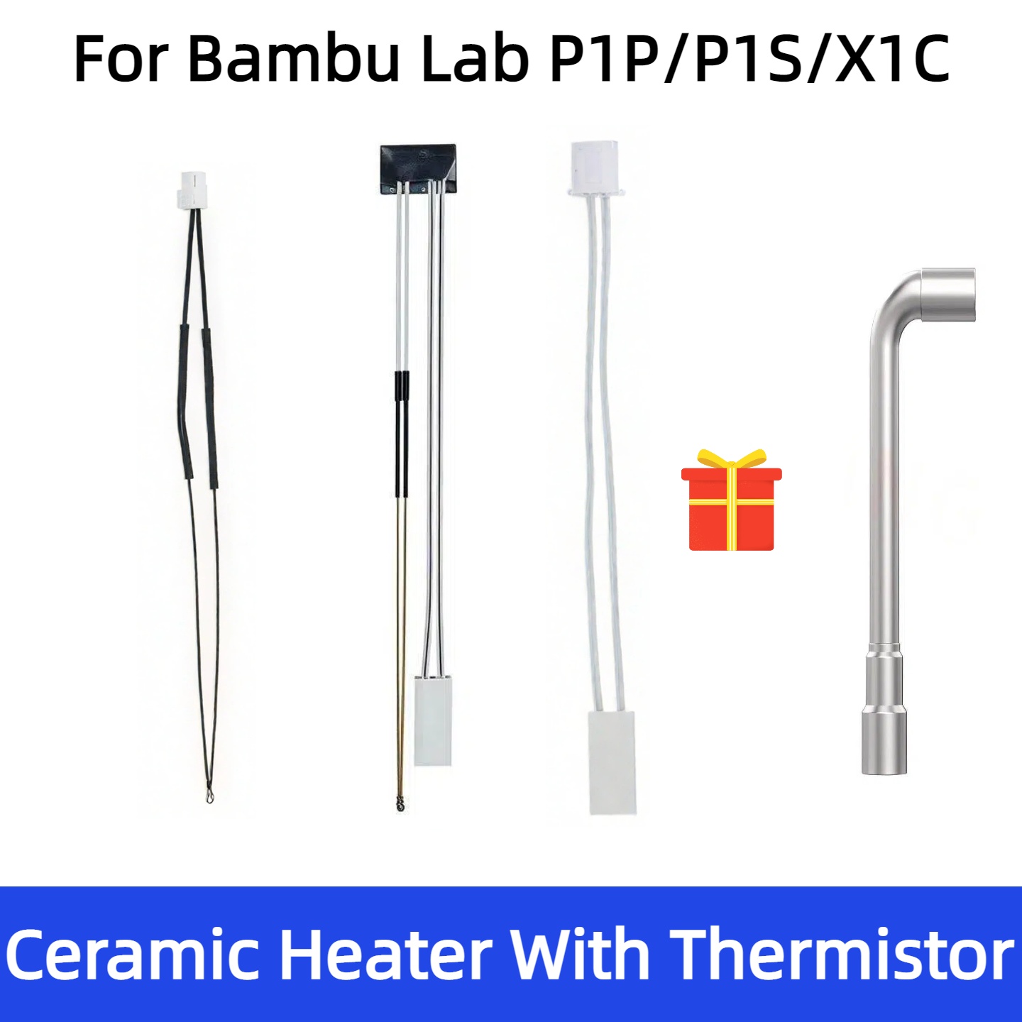 Dedicated 3D Printer Accessory - Ceramic Heat Emitter recensione e prezzo