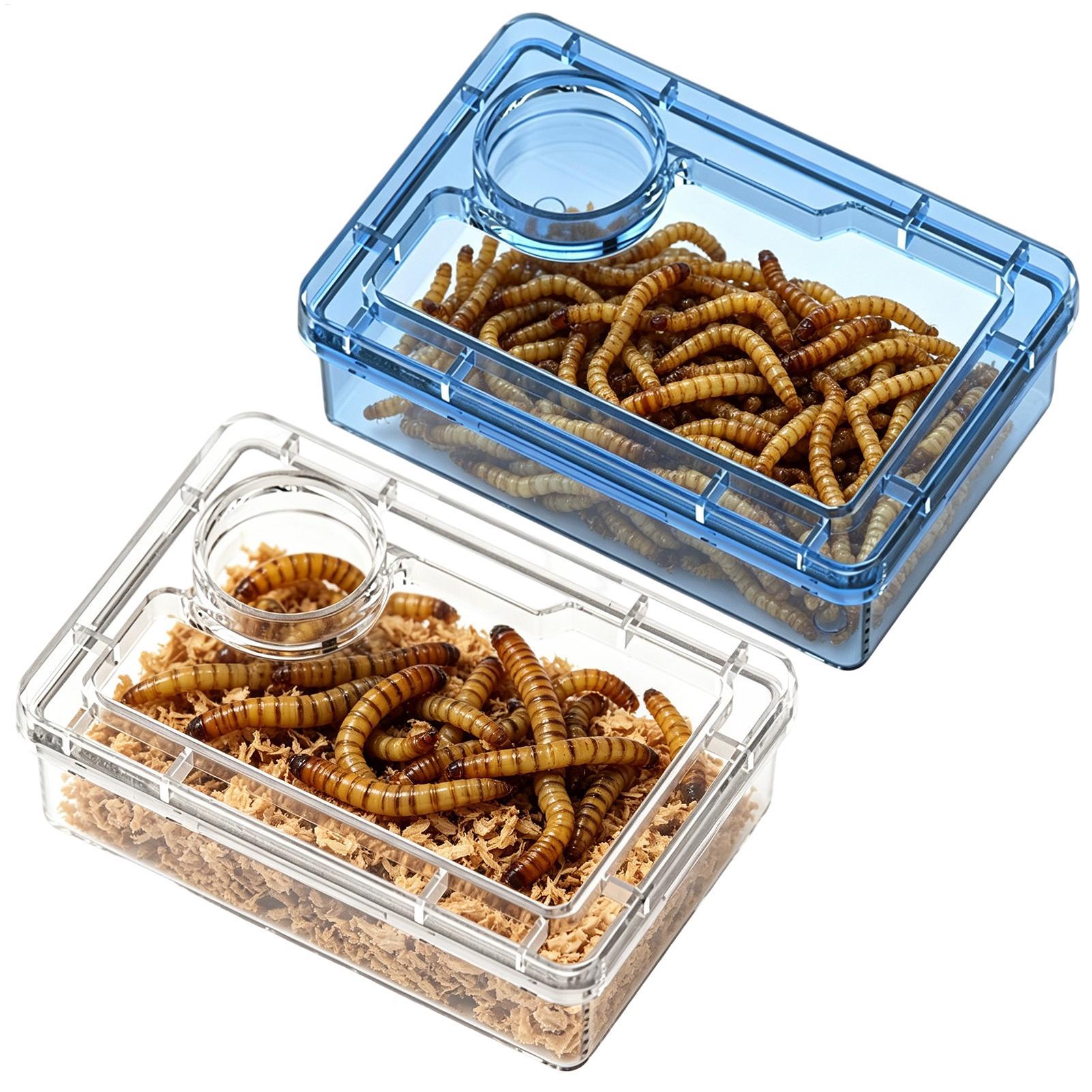 Reptile Escape Proof Feeding D - Calcium Powder Reptile recensione e prezzo