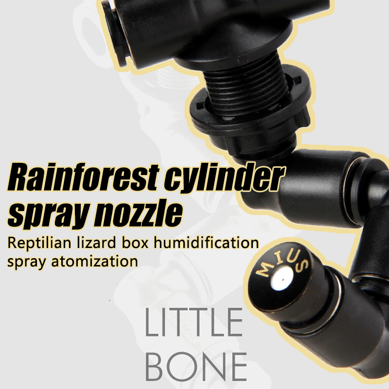 1PC Reptiles 360 Degree Rotati - Misting Nozzle Reptile recensione e prezzo