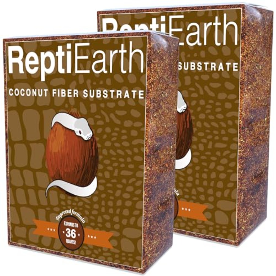 Bioactive terrarium bedding fo - Substrate Coconut Fiber recensione e prezzo