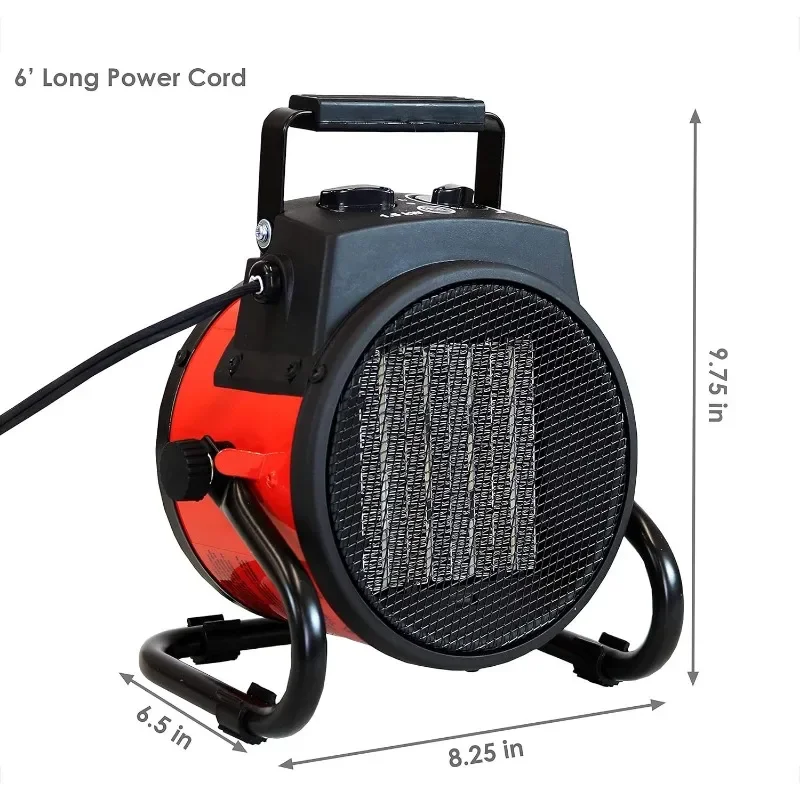 Portable Ceramic Electric Spac - Ceramic Heat Emitter recensione e prezzo