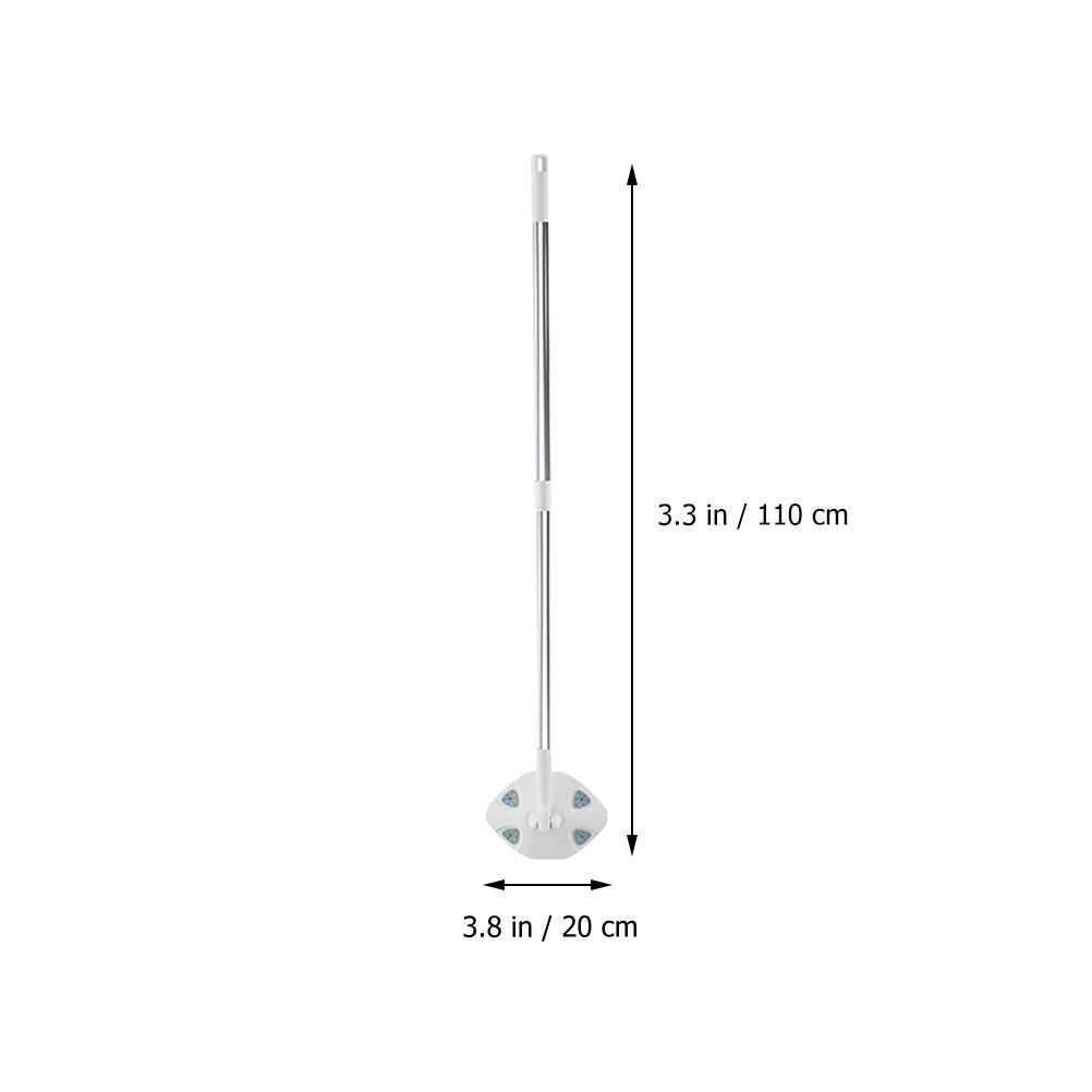 1Set Rotating Dust Mop Easy-Cl - Ceramic Tile Floor recensione e prezzo