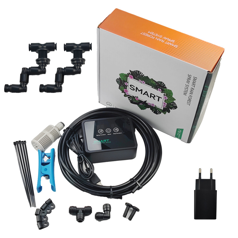 Intelligent Automatic Watering - Terrarium Fogger Ultrasonic recensione e prezzo