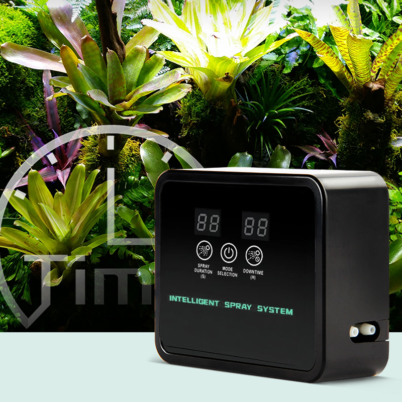 Intelligent Automatic Watering - Terrarium Fogger Ultrasonic recensione e prezzo
