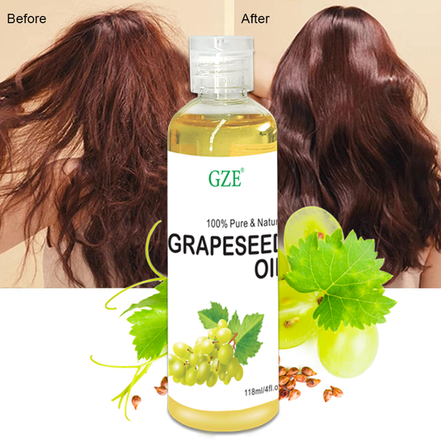 GZE Grapeseed Oil, Skin Care f - Substrate Coconut Fiber recensione e prezzo