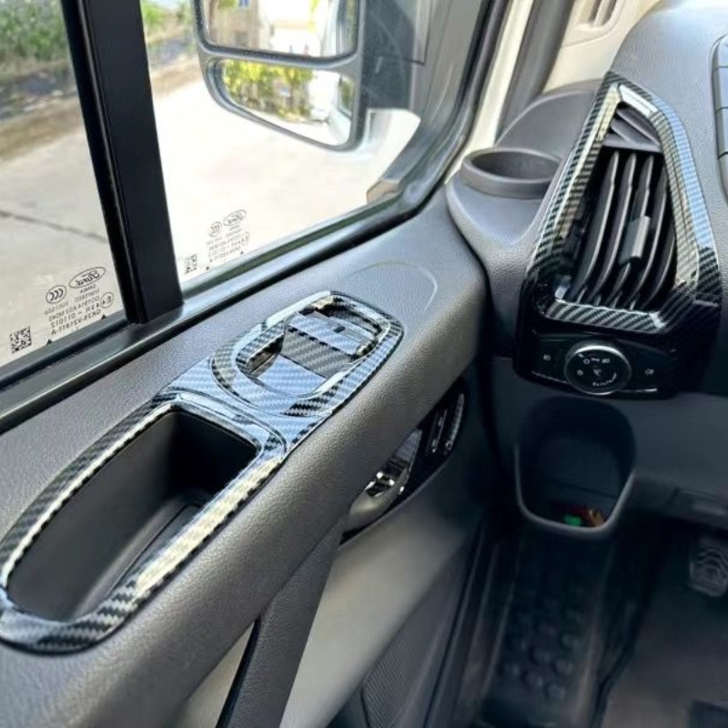 2017-2022 Ford Transit V362 AB - Glass Door Hinge recensione e prezzo