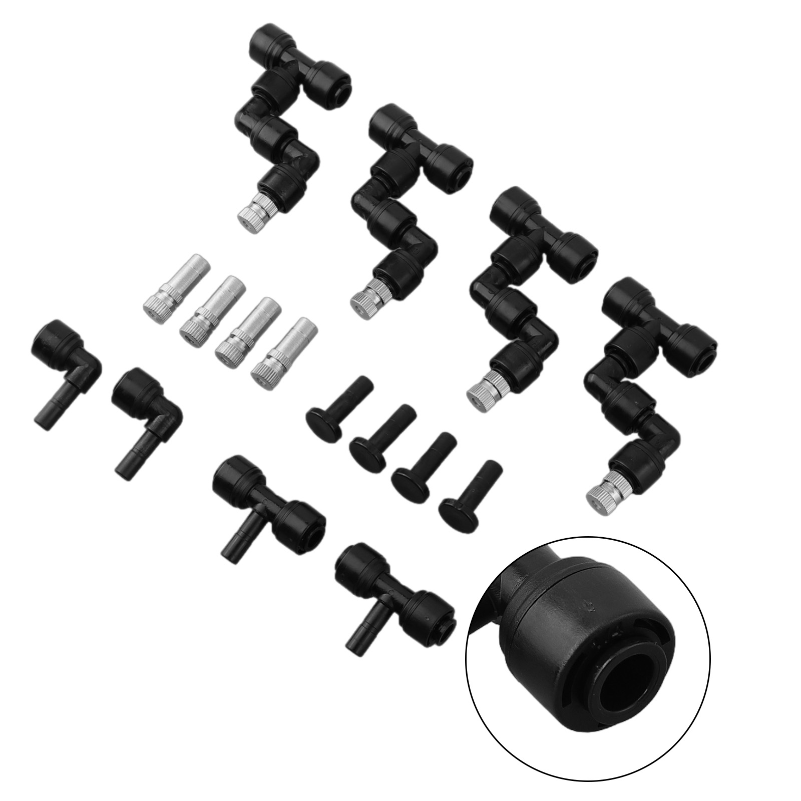 Plastic and Metal Misting Nozz - Misting Nozzle Reptile recensione e prezzo