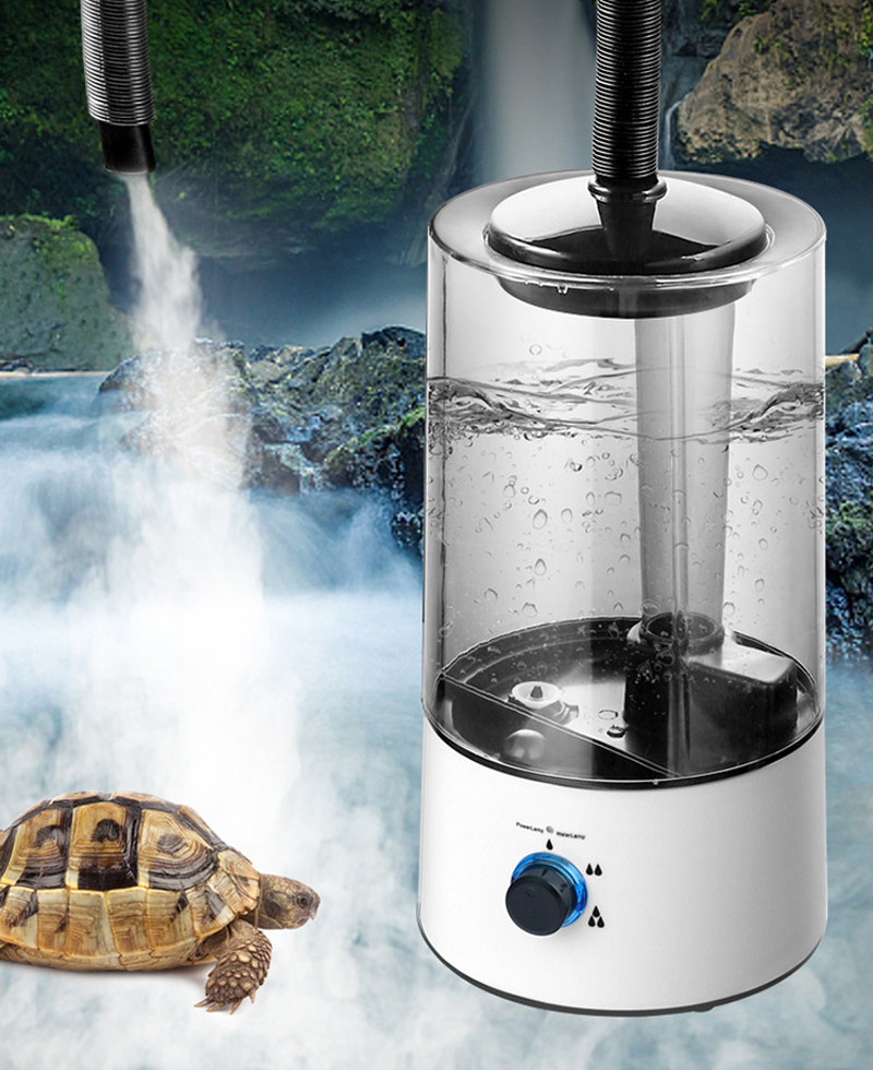 4000ML Ultrasonic Air Humidifi - Terrarium Fogger Ultrasonic recensione e prezzo