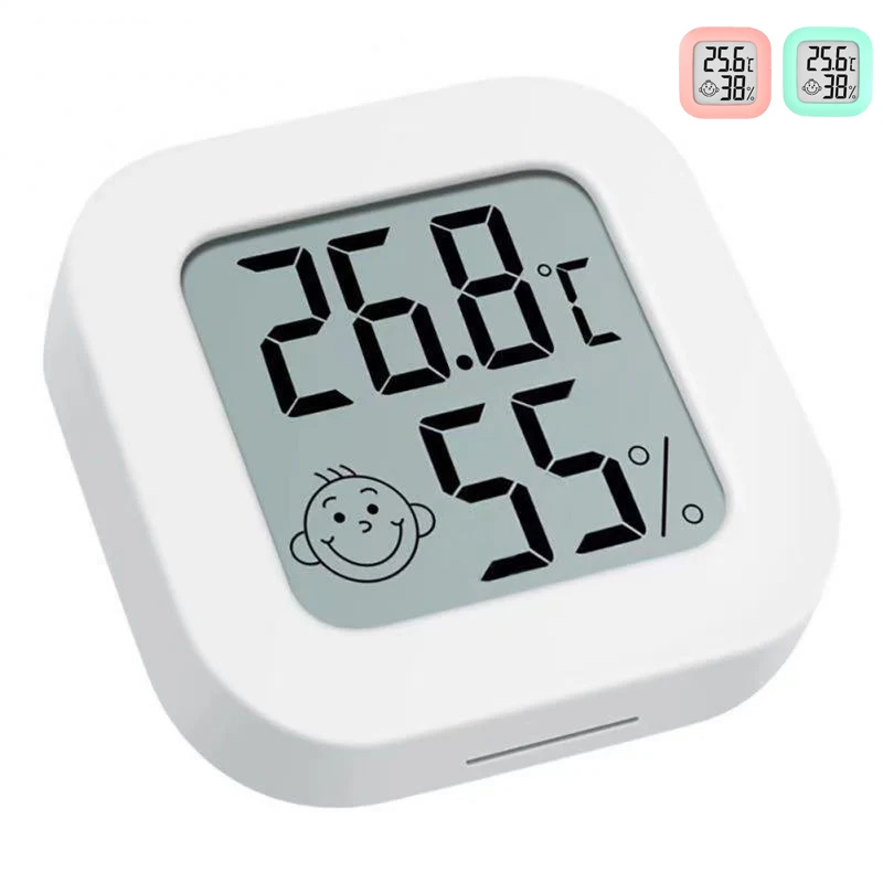 LCD Digital Thermometer Hygrom - Digital Hygrometer Probe recensione e prezzo