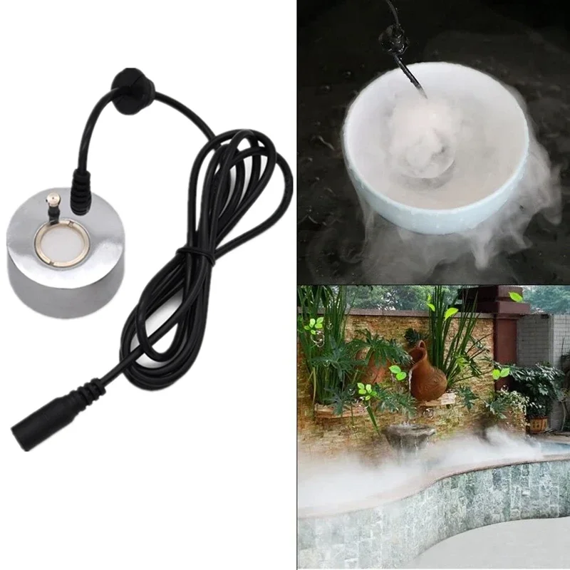 Mist Maker Fogger Ultrasonic H - Terrarium Fogger Ultrasonic recensione e prezzo