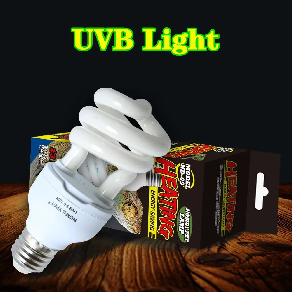 Reptile UVB 5.0/10.0 Lamp Bulb - Calcium Powder Reptile recensione e prezzo