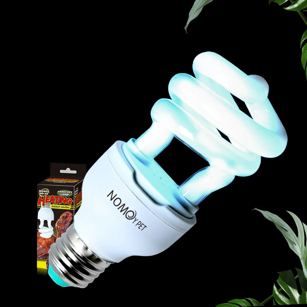Reptile UVB 5.0/10.0 Lamp Bulb - Calcium Powder Reptile recensione e prezzo