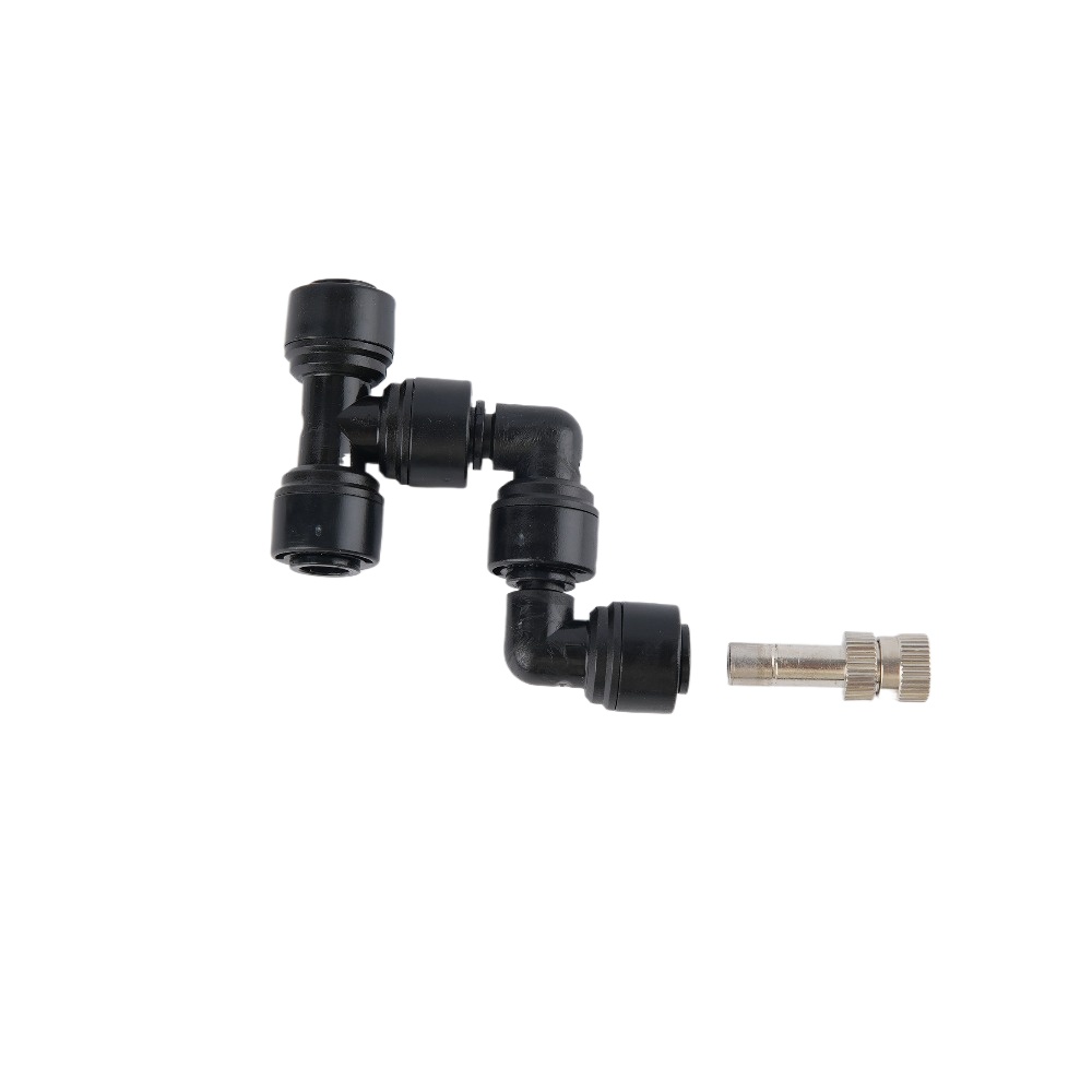 New Adjustable Reptiles Fogger - Misting Nozzle Reptile recensione e prezzo