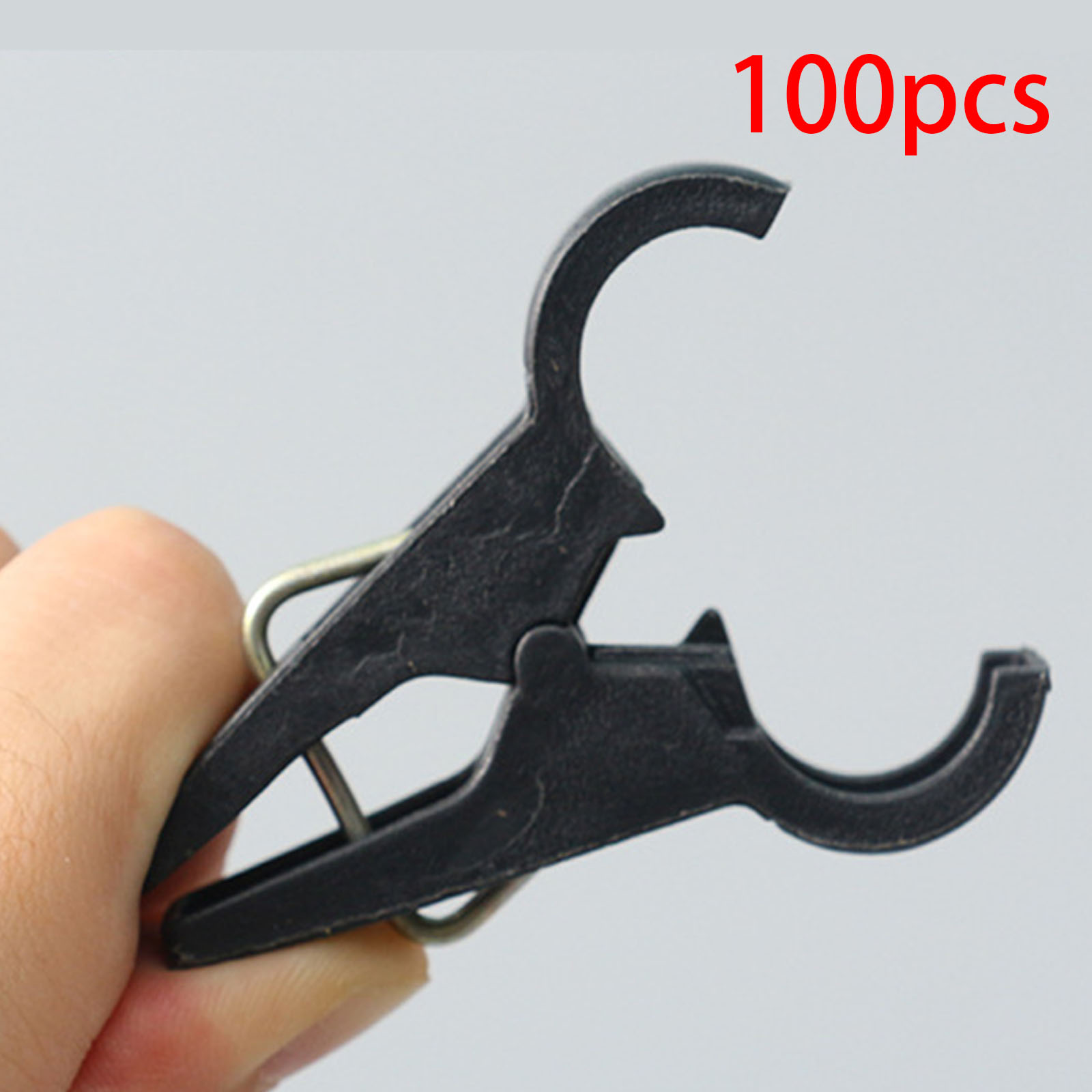 100Pcs Garden Plant Support Cl - Vine Climbing Plastic recensione e prezzo