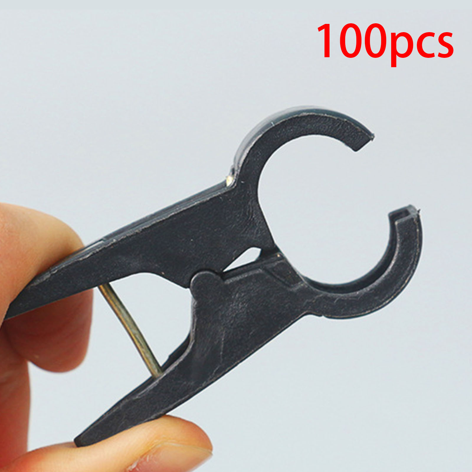 100Pcs Garden Plant Support Cl - Vine Climbing Plastic recensione e prezzo