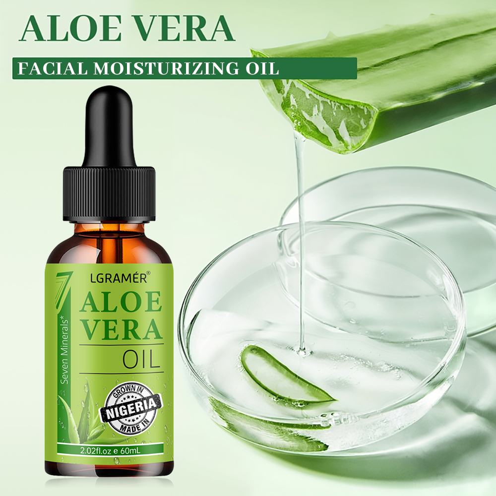 Aloe Facial Moisturizing Oil K - Substrate Coconut Fiber recensione e prezzo