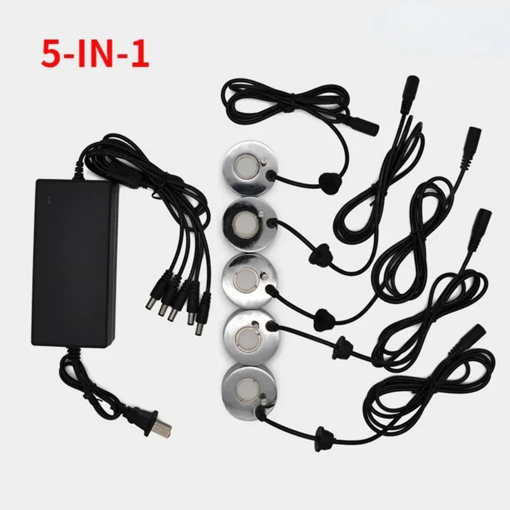5 IN 1 Mist Maker Fogger Ultra - Terrarium Fogger Ultrasonic recensione e prezzo