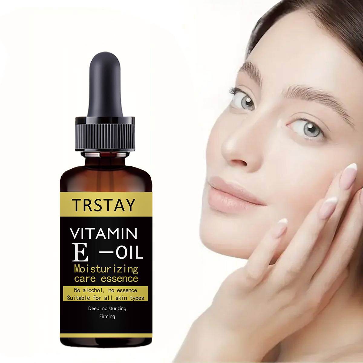 Vitamin E Facial essence Moist - Substrate Coconut Fiber recensione e prezzo