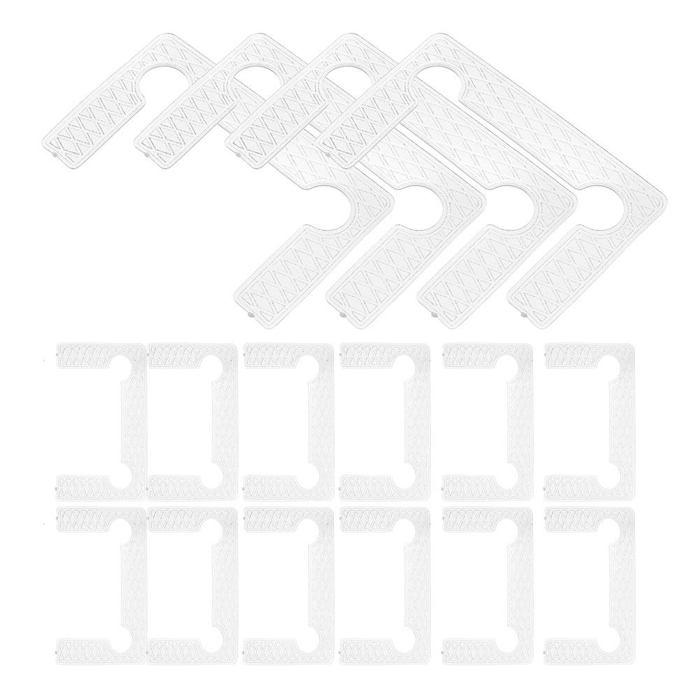 50Pcs Transparent Glass Door S - Glass Door Hinge recensione e prezzo
