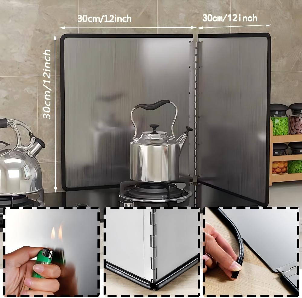 Splatter Guard for Frying Stov - Screen Top Mesh recensione e prezzo