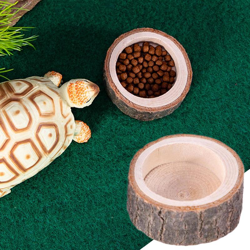 Turtle Water Dish Reptile Feed - Water Dish Reptile recensione e prezzo