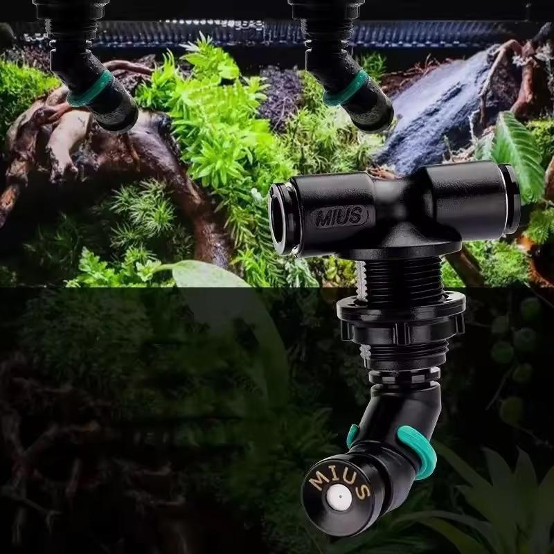 360° Adjustable Spray Nozzle S - Misting Nozzle Reptile recensione e prezzo