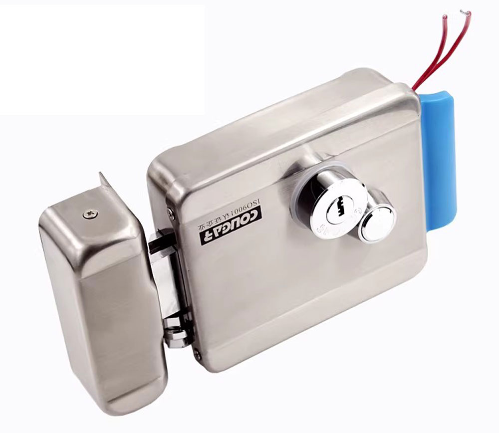 Electric Electronic Door Lock  - Glass Door Hinge recensione e prezzo