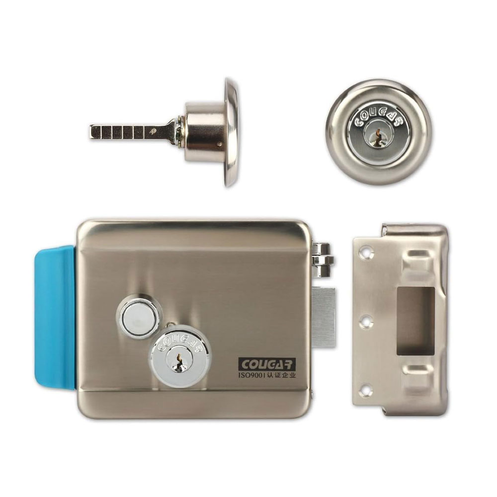 Electric Electronic Door Lock  - Glass Door Hinge recensione e prezzo